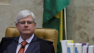 El gobierno de Temer tiene en la mira al fiscal general