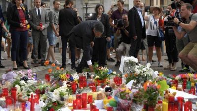 Declaran �desarticulada� la c�lula que atac� Barcelona