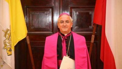 Rusia; el nuncio en Mosc�: �que la visita de Parolin facilite el di�logo entre Iglesia cat�lica y ortodoxa�