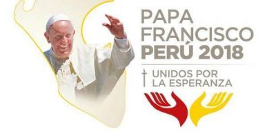 Con dos manos unidas por la esperanza, as� espera Per� a Francisco