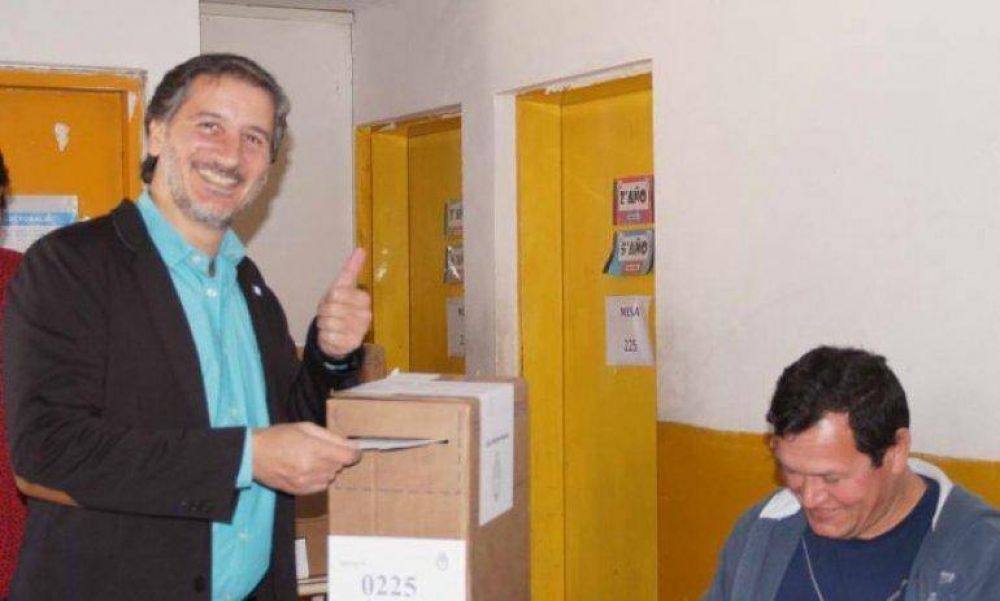 Walter Rold�n: �Cuando estemos en el Concejo, vamos a ser una oposici�n en serio�