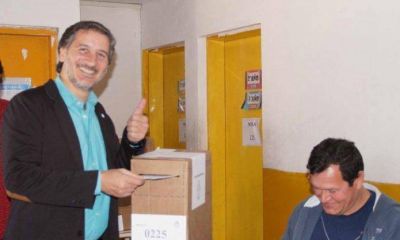 Walter Rold�n: �Cuando estemos en el Concejo, vamos a ser una oposici�n en serio�