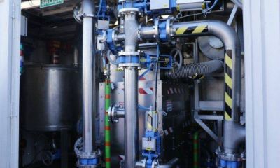 Medir�n cu�nta energ�a podr�an producir las industrias con los desechos que generan