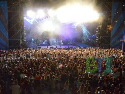 Fue aprobada la obra de ampliaci�n y techado del escenario del anfiteatro