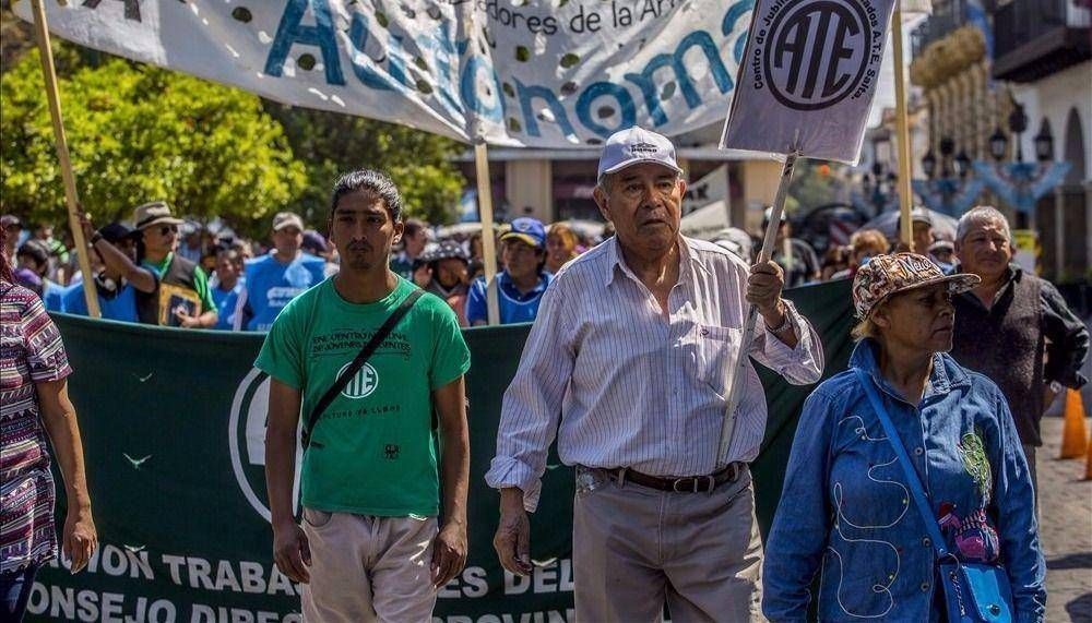 En Salta tambin marcharn contra el Gobierno nacional