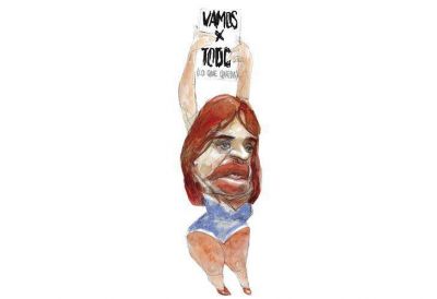 CFK espera el recuento para lanzar una fuerte campa�a confrontativa
