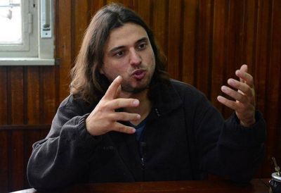 Juan Grabois: �A Milagro Sala hay que hacerle un monumento por productividad�