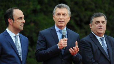 Desde la UCR elogian la estrategia de Cambiemos: 