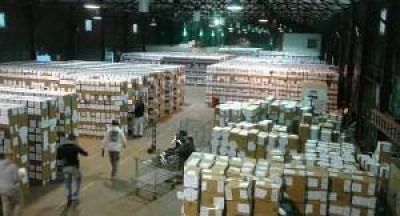 Avanza el escrutinio y se avocan a la Tercera secci�n