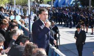 Casas con pedido de unidad del PJ e indirectas a Naci�n