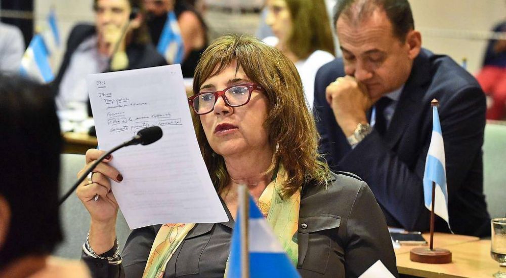 Otro proyecto para cambiar las declaraciones de bienes