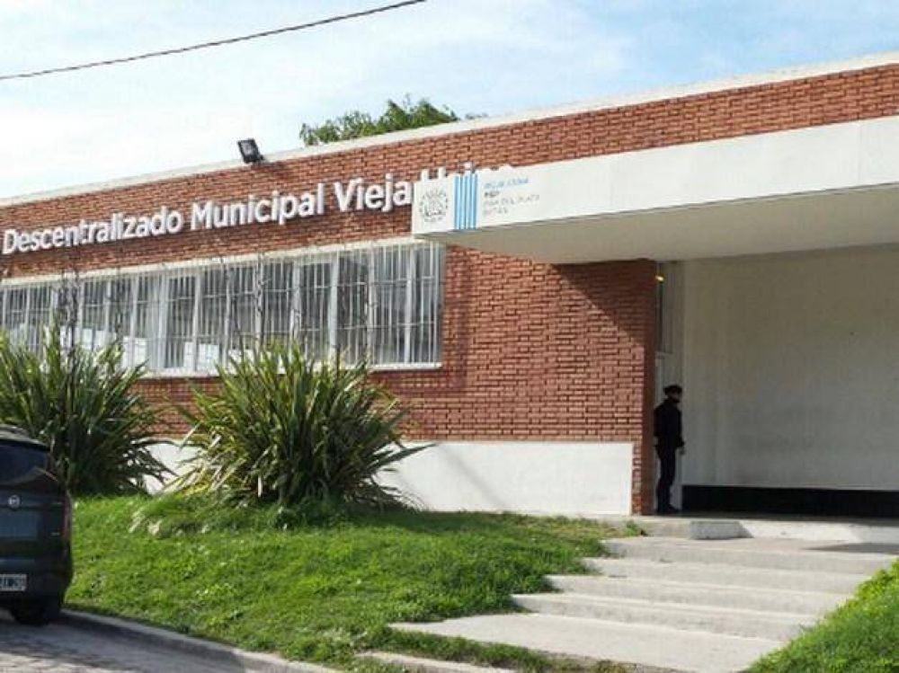 Delegacin Municipal del Puerto: La alegra de haber sido y el dolor de ya no ser