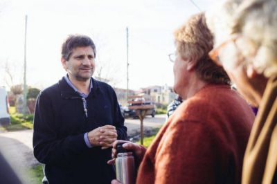 Ariel Ciano: �Deben regresar los feriados puente�