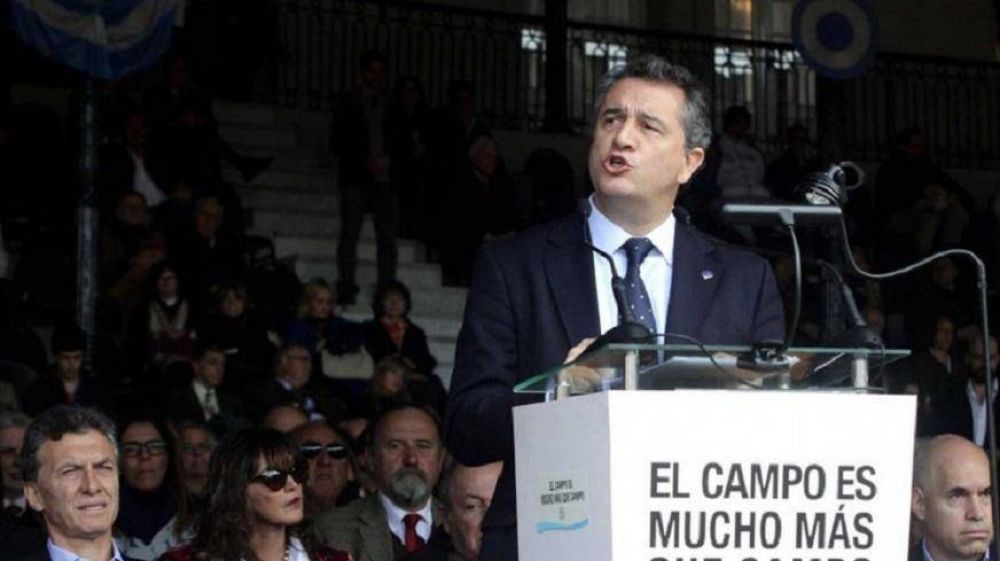 El entrerriano Etchevehere se mostr� a favor de la importaci�n de carne porcina 