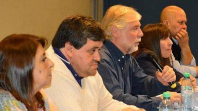 El gremio de Allende quiere que se reabra la paritaria de Salud	 