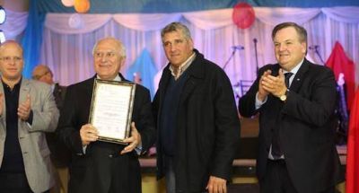 La provincia entreg� aportes en la localidad de Ambrosetti