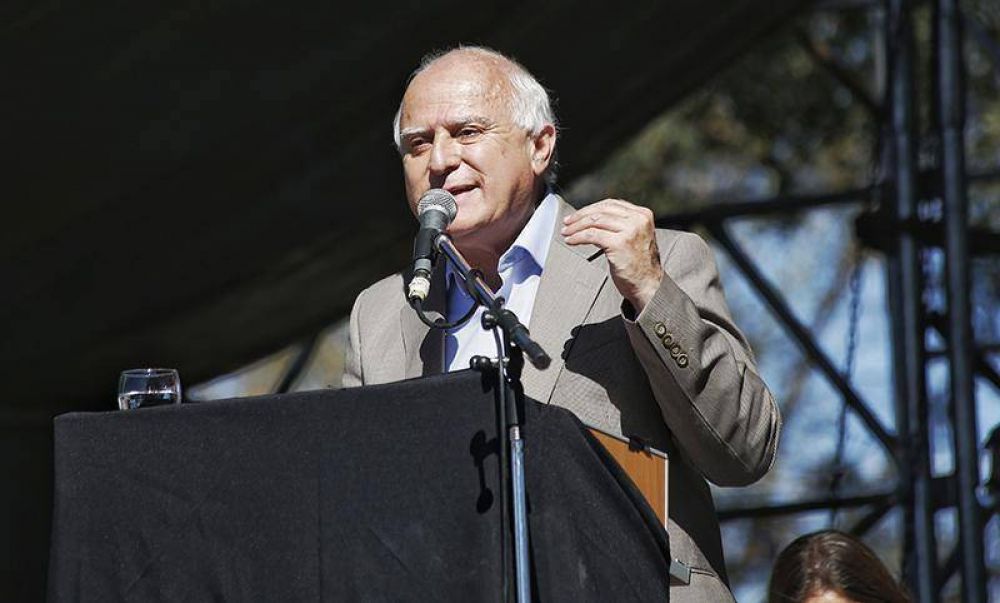 Lifschitz: �No vale de nada la voluntad y acci�n de un gobierno si no logramos darle continuidad�