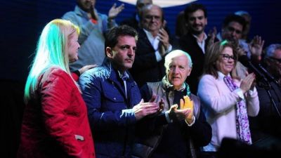 C�mo recuperar votos: tras el golpe en las PASO, 1Pa�s re�ne a la tropa con la mira en octubre