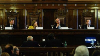 Coparticipaci�n: la Corte les pregunt� a las provincias si seguir�n con sus juicios