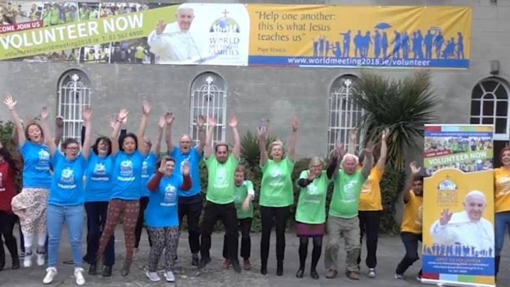 Encuentro mundial de las Familias; Irlanda comienza la cuenta regresiva