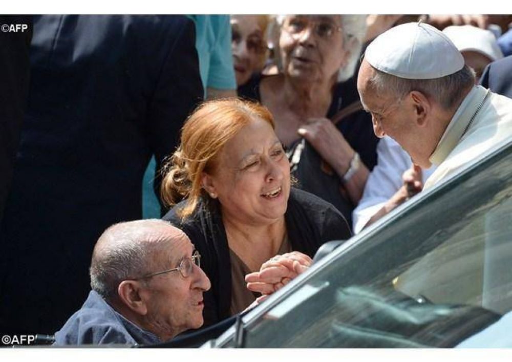 �El Buen Pastor nos quiere en camino juntos�, lo escribe el Papa al S�nodo metodista y valdense