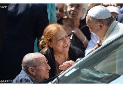 �El Buen Pastor nos quiere en camino juntos�, lo escribe el Papa al S�nodo metodista y valdense