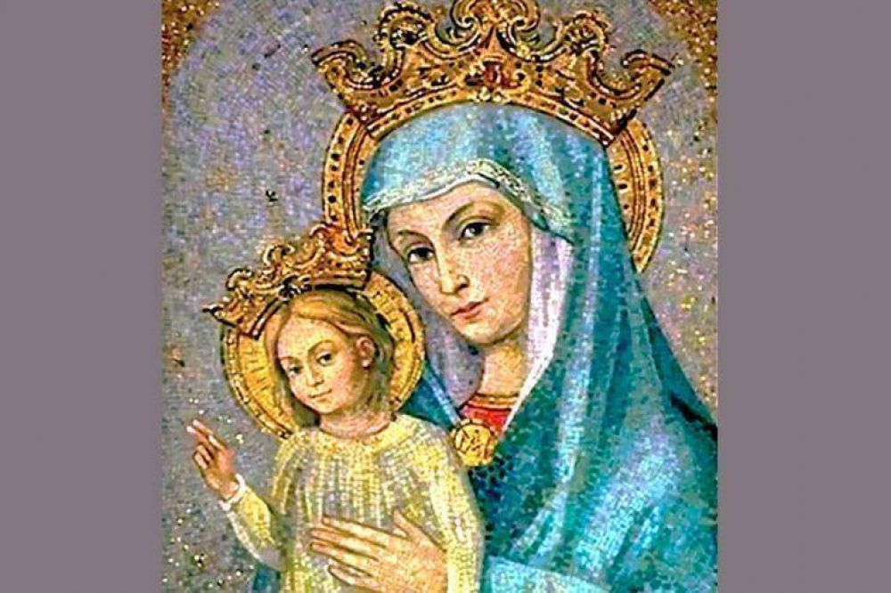 Hoy es la festividad de Mar�a Reina
