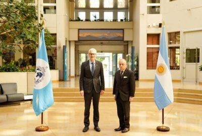 Argentina ratific� ante Interpol la vigencia de las alertas rojas por el atentado a la AMIA