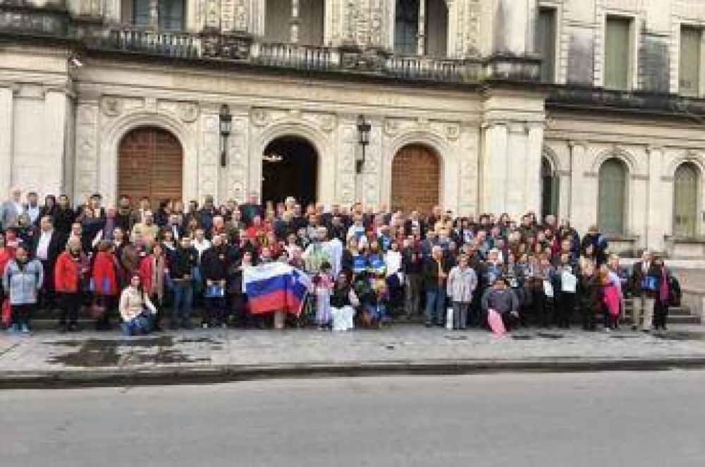 Sociedad �rabe musulmana de C�rdoba participa del Primer Encuentro de Dirigentes de Colectividades
