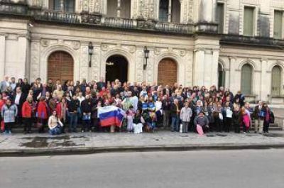 Sociedad �rabe musulmana de C�rdoba participa del Primer Encuentro de Dirigentes de Colectividades
