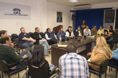 El PJ quiere quedarse con la quinta banca de concejal en Capital