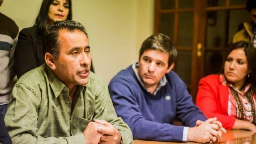 Para Navarro, se deben desdoblar las elecciones en Ancasti