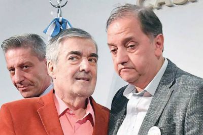 Das Neves: �Ya pas� una elecci�n y hay que seguir trabajando juntos por Chubut�