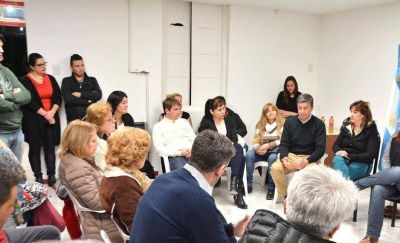 Menna: �Vamos a privilegiar los intereses del Chubut�