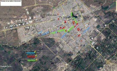 La Cooperativa prev� solucionar a fin de a�o los desbordes cloacales en la zonas m�s complicadas