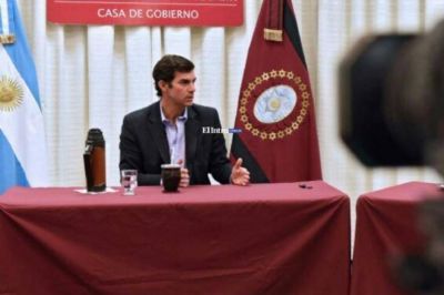 Urtubey envi� a la legislatura tres proyectos de ley para fortalecer al Poder Judicial