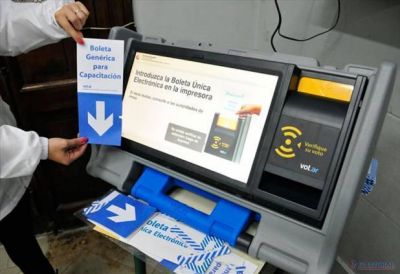 En el Concejo, Cambiemos pide apoyo para avanzar hacia la boleta electr�nica