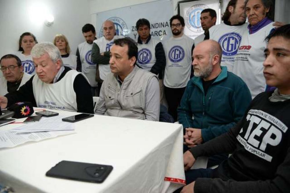 Sealan complicidad de empresarios de Bariloche con Macri por la flexibilizacin laboral