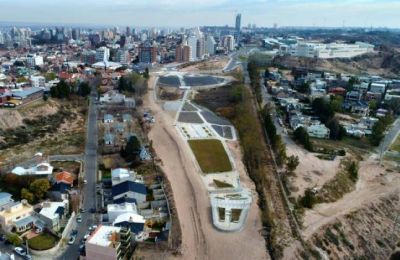 Ya tiene fecha de inauguraci�n el Paseo del Este