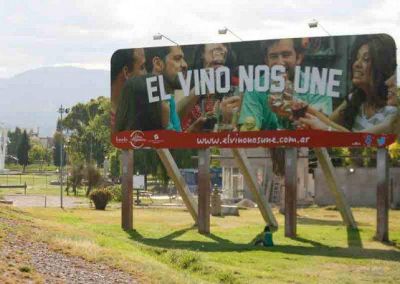 Volver�n a permitir las publicidades de vino en la Ciudad de Buenos Aires