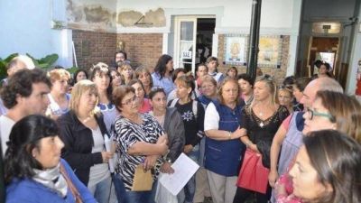 SOEME: denuncias por las afiliaciones compulsivas al gremio