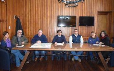 Inundaciones en Daireaux: El intendente brind� detalles y dijo que 