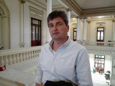 Fhurer: �si dej�ramos los egos e intereses, el peronismo ser�a gobierno municipal�
