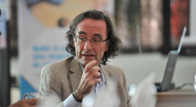 Giordano le respondi� a Mestre por el Fondo del Conurbano
