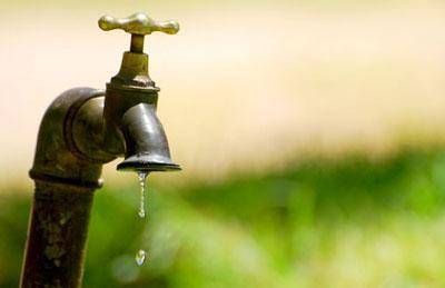 Corte general de agua. Mi�rcoles de 7 a 11 hs