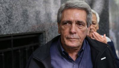 Acu�a carg� contra Triaca: �La movilizaci�n no es pol�tica partidaria, se trata de un reclamo genuino�