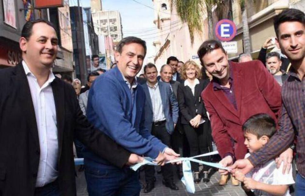 Para Mestre, el objetivo es lograr m�s diputados