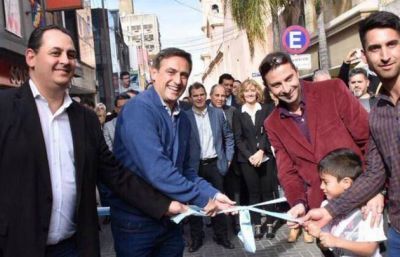 Para Mestre, el objetivo es lograr m�s diputados