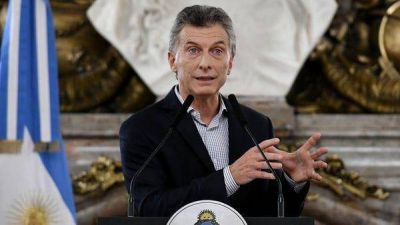 Tras la marcha de la CGT, Mauricio Macri ech� a dos funcionarios vinculados al sindicalismo