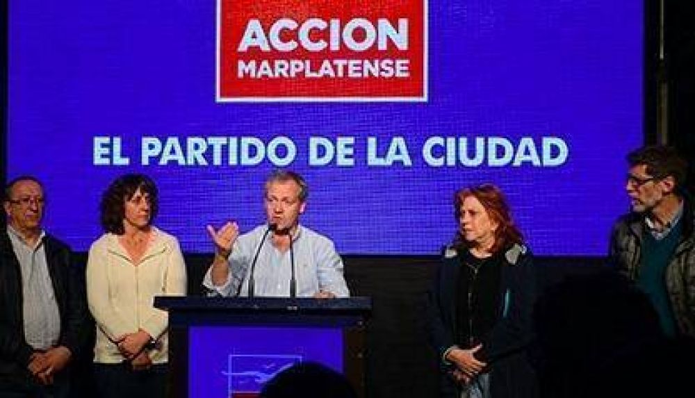 Accin Marplatense: Artime hizo pblica una carta a Juan Rey